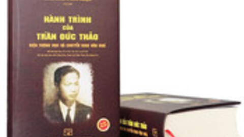 Tọa đàm và ra mắt sách kỷ niệm 100 năm sinh triết gia Trần Đức Thảo