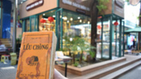 Hơn cả một thú chơi