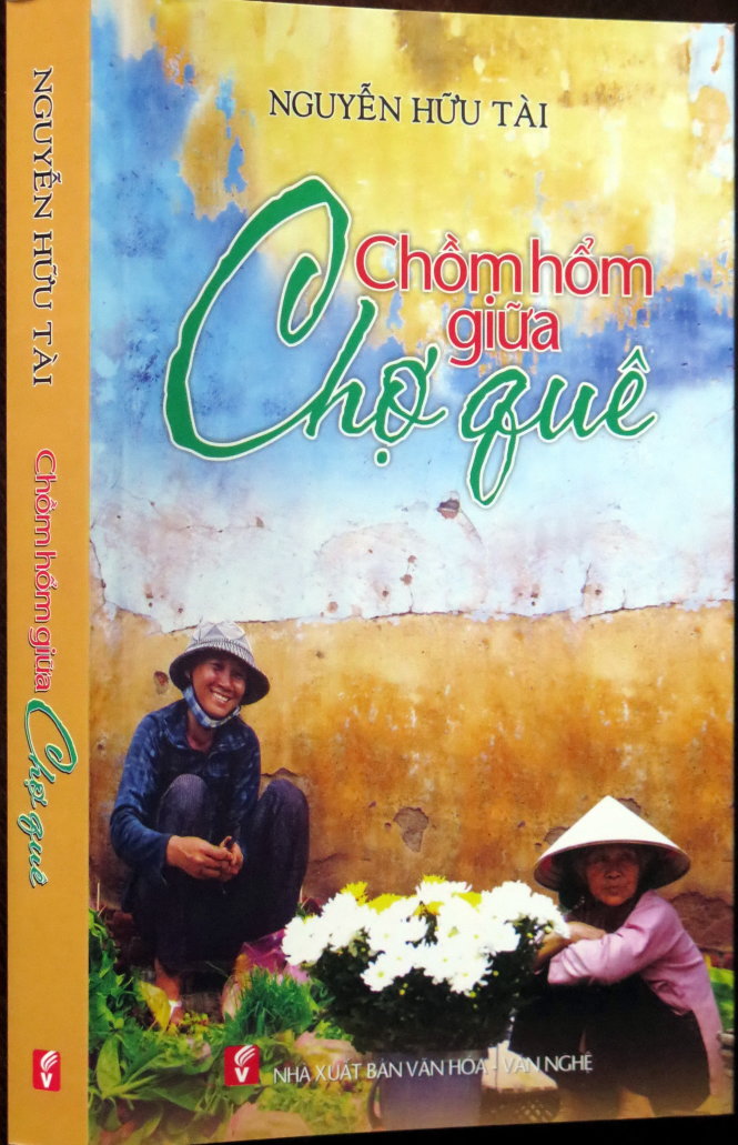 Trang sách vượt đại dương và nỗi nhớ chợ quê