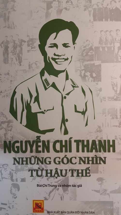 Gioi thieu bo sach ve Dai tuong Nguyen Chi Thanh hinh anh 2
