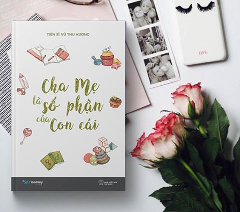 Ra mat 'Cha me la so phan cua con cai': Phuong phap day con thuan Viet hinh anh 1
