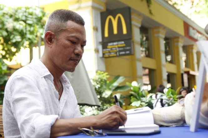 Nhạc sĩ Quốc Bảo công bố '50 - Hồi kí không định xuất bản'