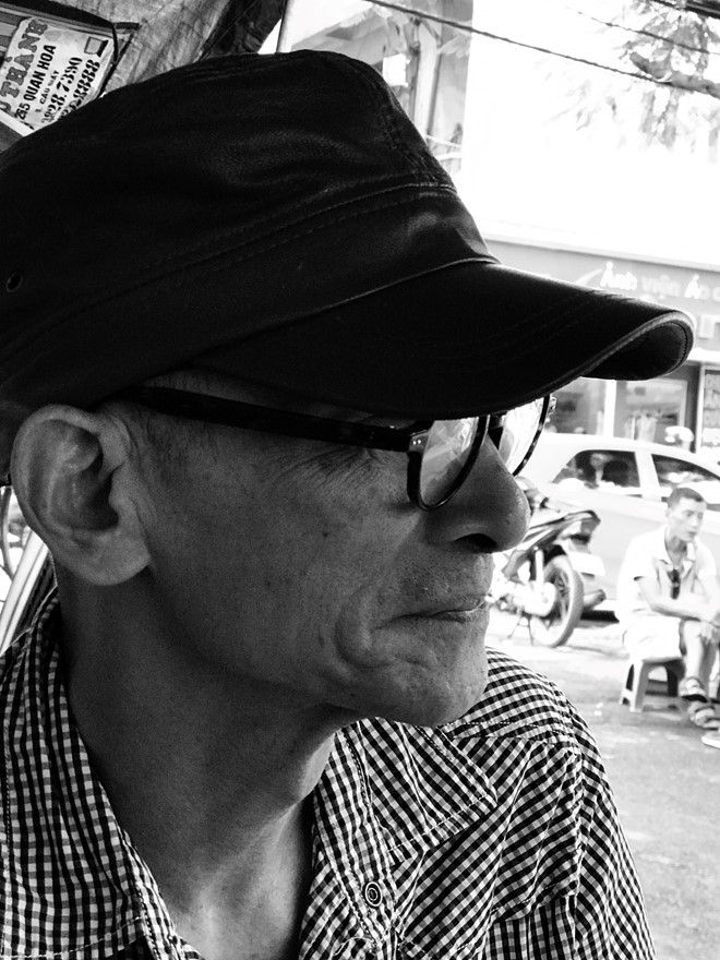 Nha van Nguyen Van Tho: 'Phai biet tha thu va chia se' hinh anh 2