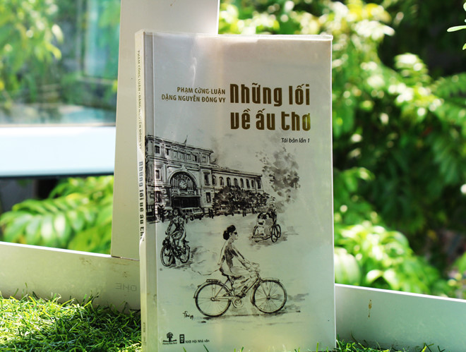 Thuo thieu thoi qua tung trang sach nho hinh anh 3