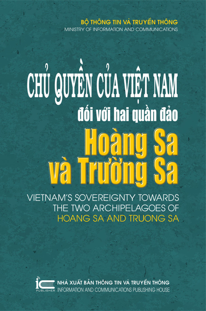 Gioi thieu 2 cuon sach song ngu ve bien dao Viet Nam tai CH Sec hinh anh 2