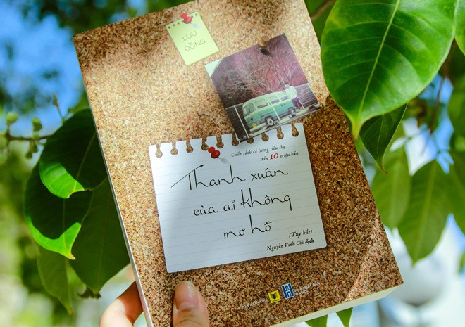 'Tuoi thanh xuan cua ai khong mo ho': Tuoi tre la phai thu hinh anh 1