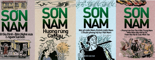 Chuyen vui thoi khang chien duoi ngoi but Son Nam hinh anh 3