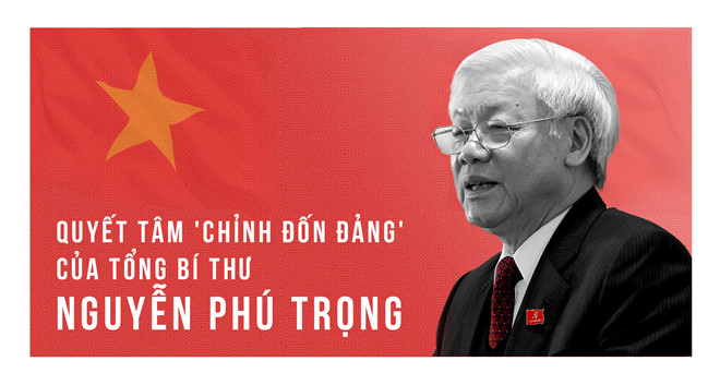 Ra mat sach cua Tong bi thu Nguyen Phu Trong ve su lanh dao cua Dang hinh anh 2