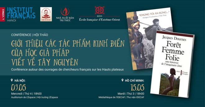 Giới thiệu các tác phẩm kinh điển của học giả Pháp viết về Tây Nguyên - ảnh 1