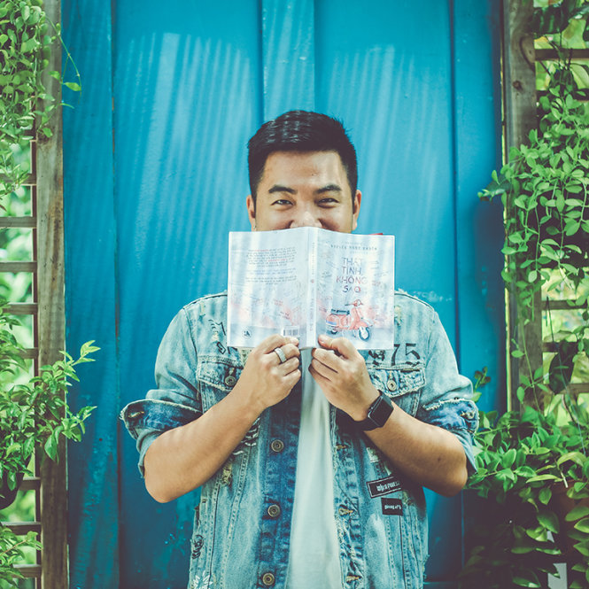 ​Nguyễn Ngọc Thạch: Sách đọc và mạng xã hội là hai môi trường tách biệt 