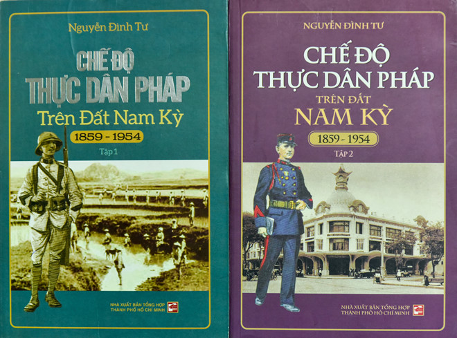 Thuc dan Phap cai tri Nam Ky voi che do nhu the nao? hinh anh 1