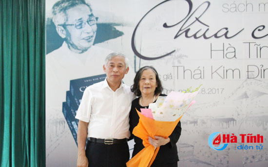 ra mat tap sach chua co ha tinh cua nha nghien cuu thai kim dinh