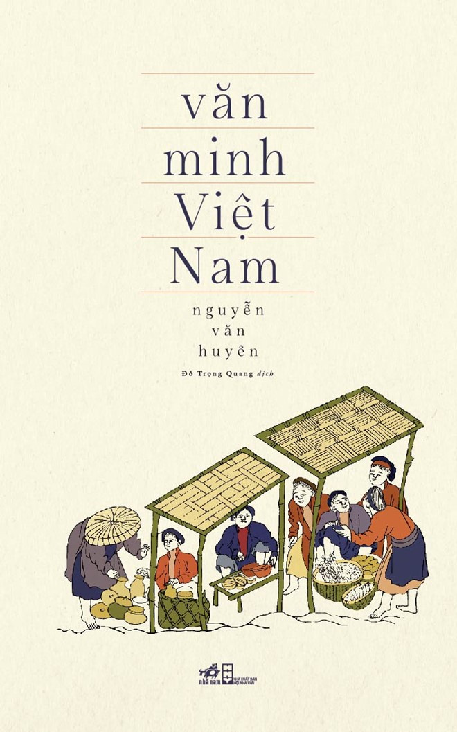 Nguyen Van Huyen va cuoc du hanh trong 'Van minh Viet Nam' hinh anh 1