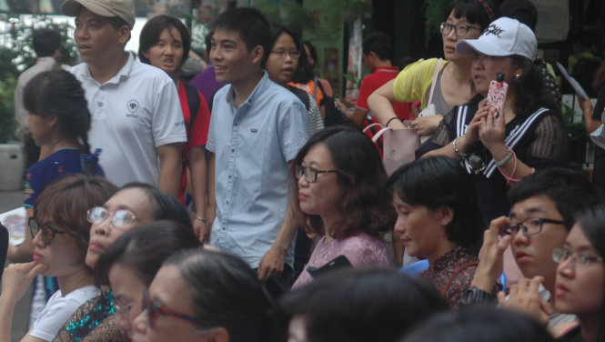 'Ước gì sông Hương chảy qua Munich'