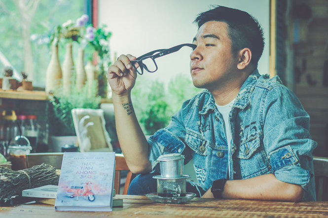 Nguyễn Ngọc Thạch: Sách đọc và mạng xã hội là hai môi trường tách biệt