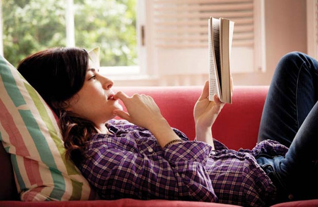 Hãy đọc sách vì… sức khỏe!