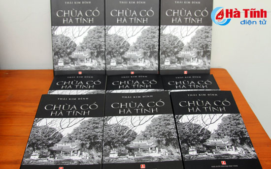 ra mat tap sach chua co ha tinh cua nha nghien cuu thai kim dinh
