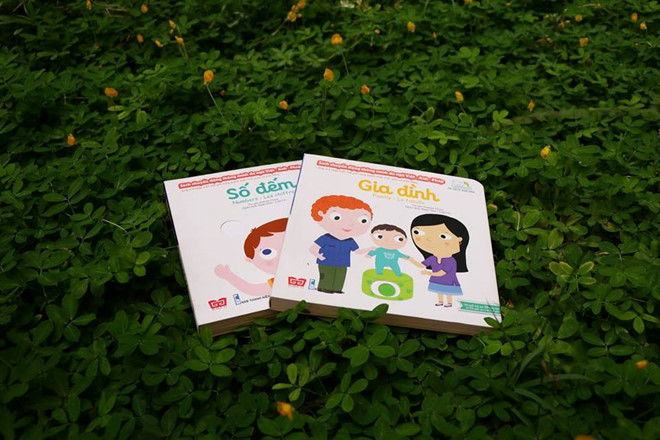 Sach cho tre chua biet doc thu hut su quan tam cua phu huynh hinh anh 2