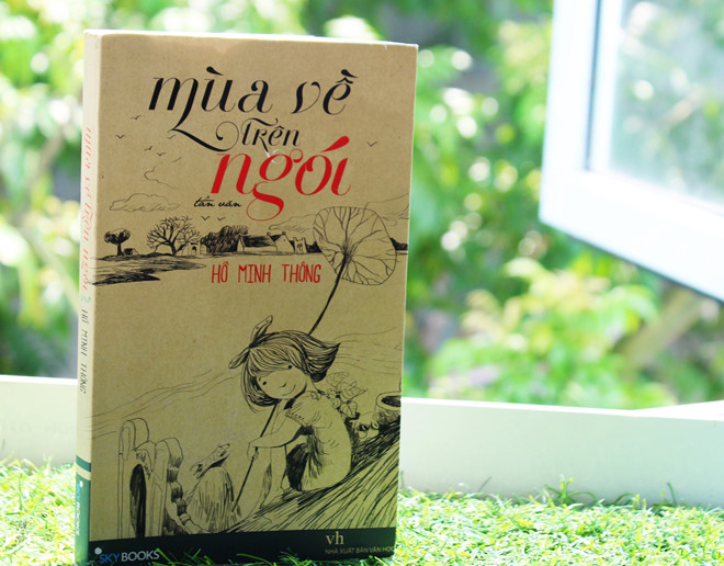 Thuo thieu thoi qua tung trang sach nho hinh anh 1