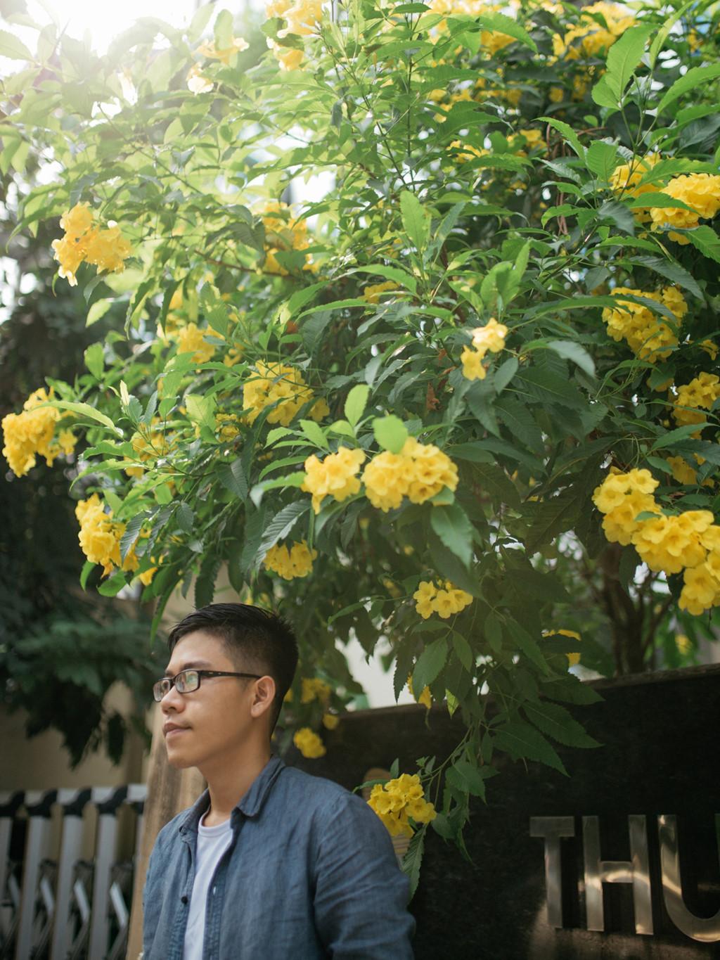 Thái Cường: 'Kể chuyện bé mọn đời thường cũng có cái thú riêng' hình ảnh 2 Thai Cuong: 'Ke chuyen be mon doi thuong cung co cai thu rieng' hinh anh 2