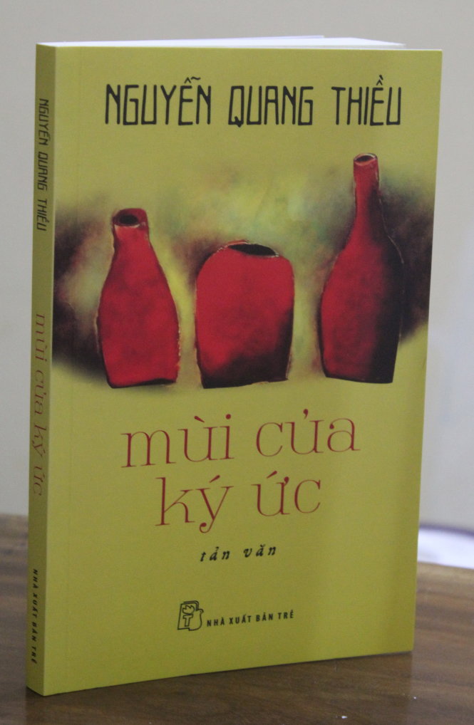 Trở về cùng Mùi của ký ức