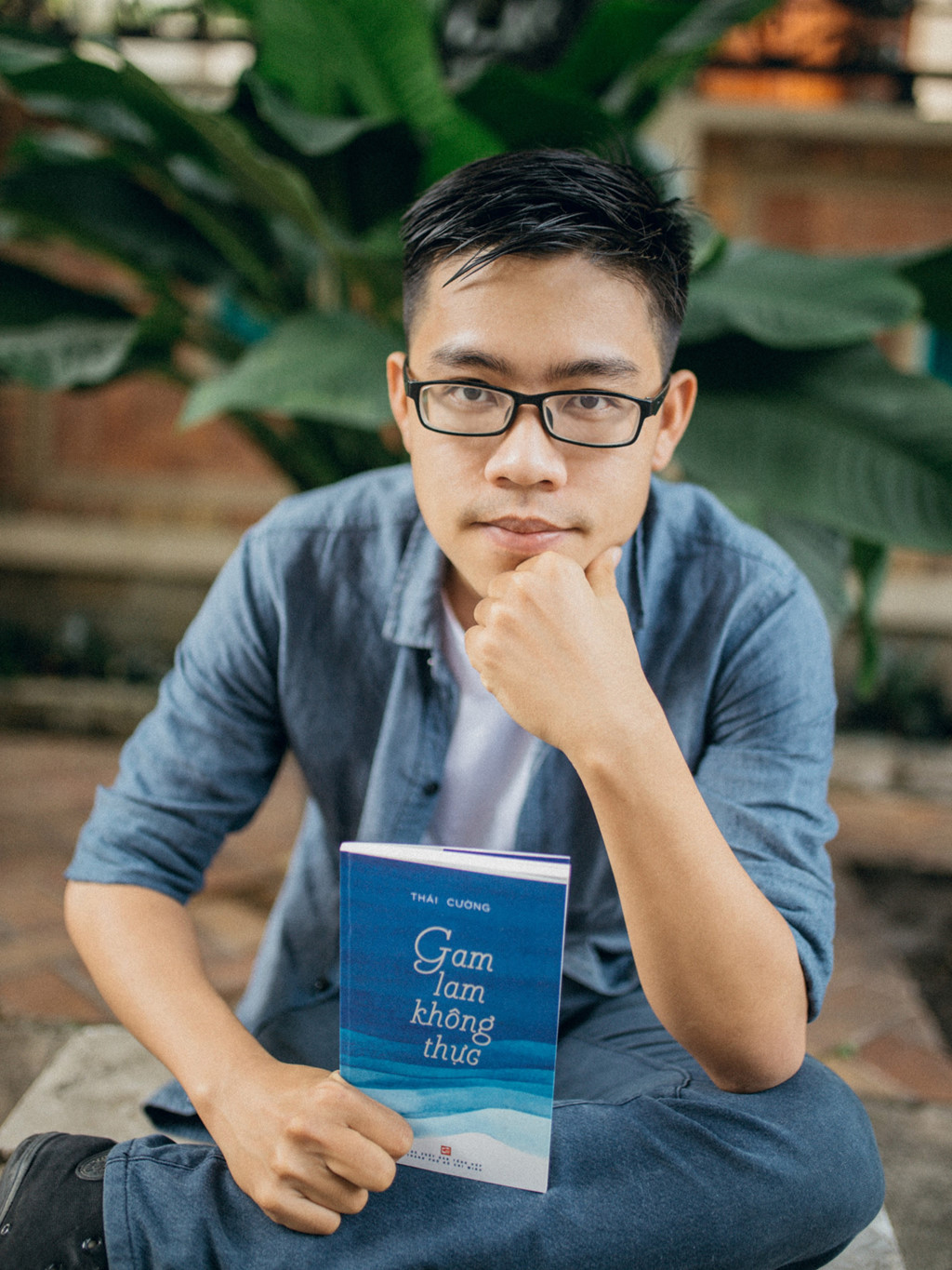 Thái Cường: 'Kể chuyện bé mọn đời thường cũng có cái thú riêng' hình ảnh 3 Thai Cuong: 'Ke chuyen be mon doi thuong cung co cai thu rieng' hinh anh 3