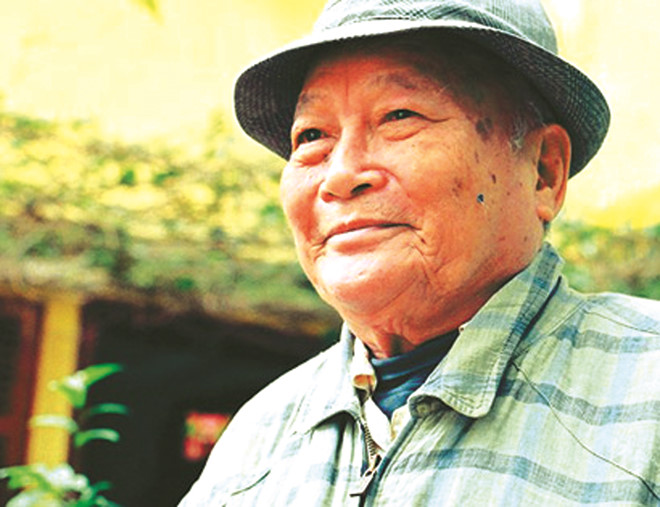 To Hoai - tram nam de lai hinh anh 2