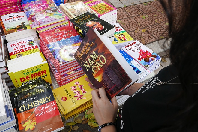 Ngày sách Việt Nam 2016 khai mạc