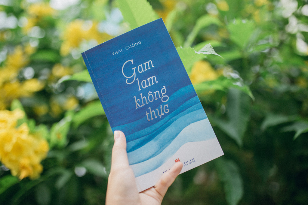 Thai Cuong: 'Ke chuyen be mon doi thuong cung co cai thu rieng' hinh anh 1