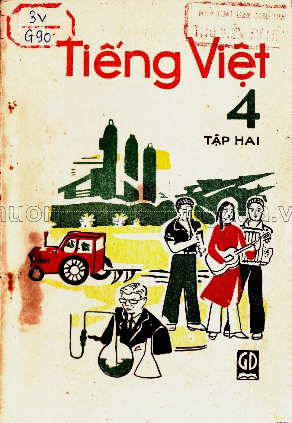 Gan 40 nam qua sach giao khoa tieu hoc thay doi nhu the nao? hinh anh 5