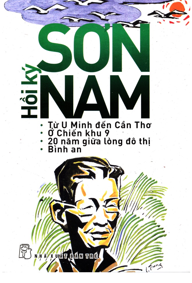 Chuyen vui thoi khang chien duoi ngoi but Son Nam hinh anh 1