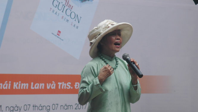 'Ước gì sông Hương chảy qua Munich'