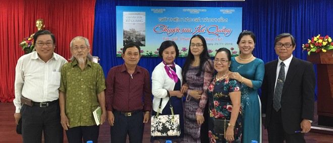 Nguoi Quang noi ve 'chuyen xu Quang' hinh anh 2