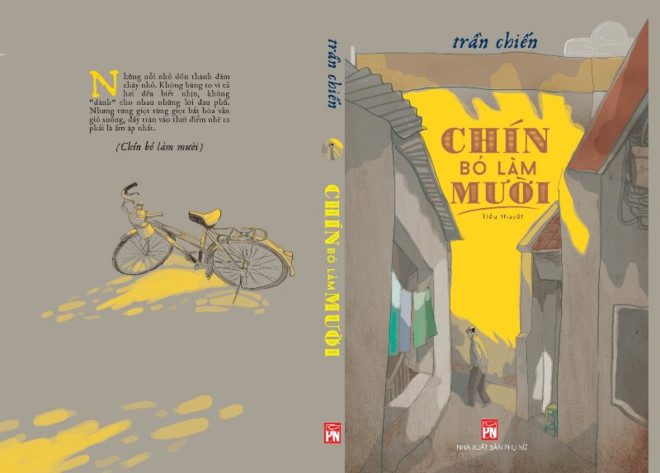 Tái hiện phố cổ Hà Nội những năm 60 của thế kỉ XX - ảnh 1