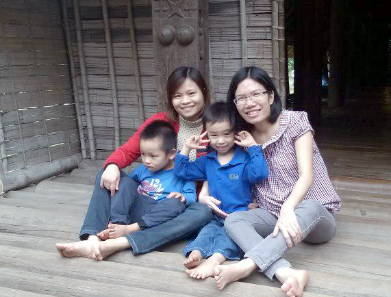 Thảo - người bán sách “có tâm nhất Vịnh Bắc Bộ” hình ảnh 1 thao - nguoi ban sach “co tam nhat vinh bac bo” hinh anh 1