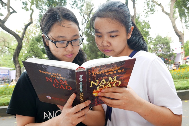 Ngày sách Việt Nam 2016 khai mạc