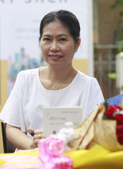 tác giả Trương Gia Hòa