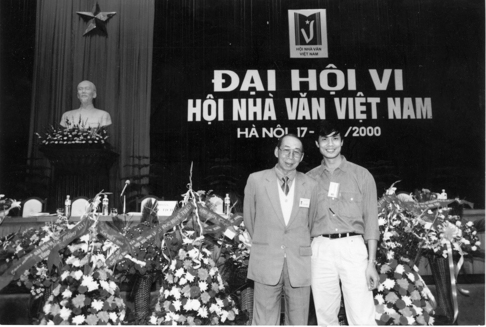 Tinh cha con cua nhung nguoi noi tieng Viet Nam hinh anh 2