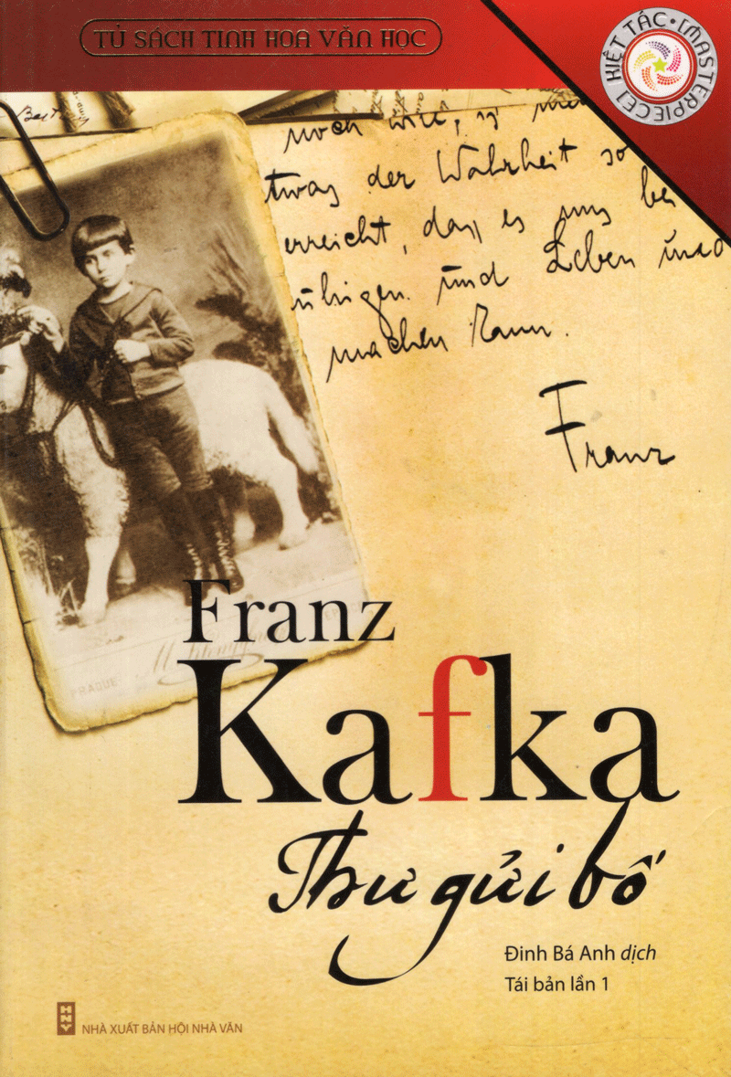 Franz Kafka - thien tai cua nhung dieu nghich ly hinh anh 2