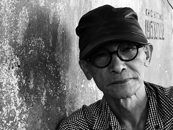 Nhà văn Nguyễn Văn Thọ: 'Phải biết tha thứ và chia sẻ' hình ảnh 1 Nha van Nguyen Van Tho: 'Phai biet tha thu va chia se' hinh anh 1