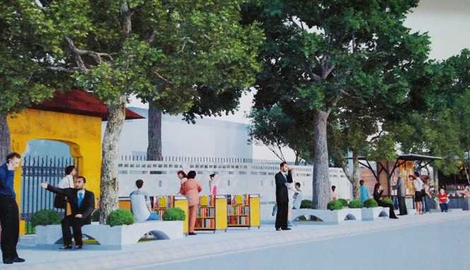 Phối cảnh 