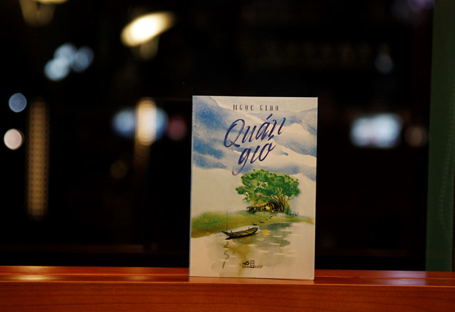 'Quán gió' - vị trí người đứng giữa hình ảnh 1 'Quan gio' - vi tri nguoi dung giua hinh anh 1
