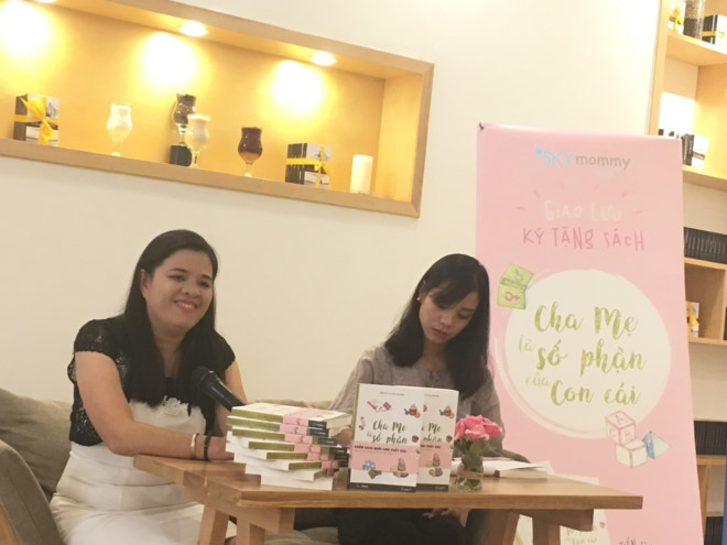 Ra mat 'Cha me la so phan cua con cai': Phuong phap day con thuan Viet hinh anh 2