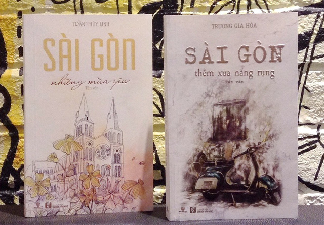 Sài Gòn - một miền thương nhớ, một ý mến yêu - Ảnh 1.