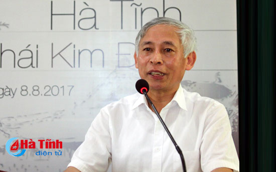 ra mat tap sach chua co ha tinh cua nha nghien cuu thai kim dinh