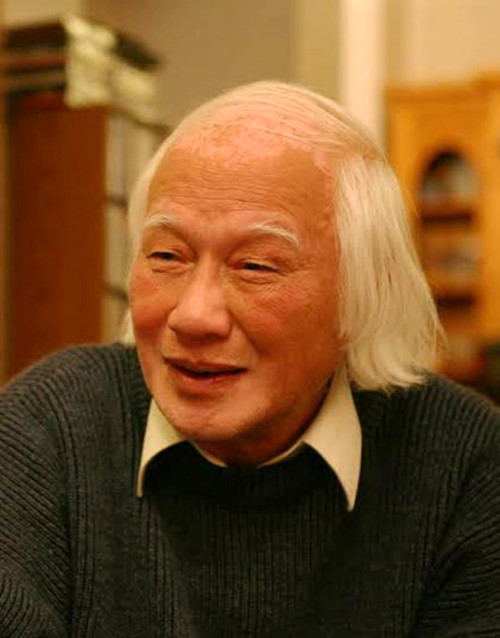 Nhà văn Vũ Hùng
