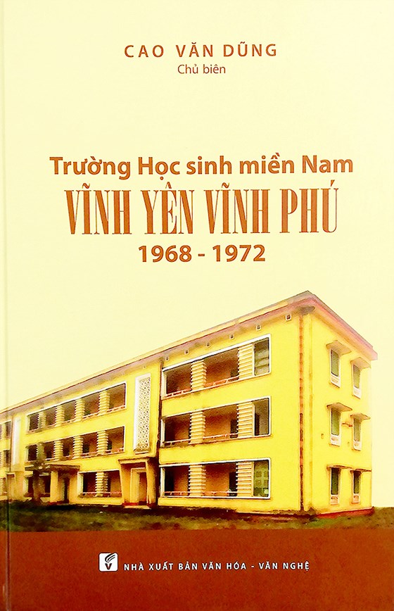 Trường Học sinh miền Nam Vĩnh Yên Vĩnh Phú 1968 - 1972  ảnh 1