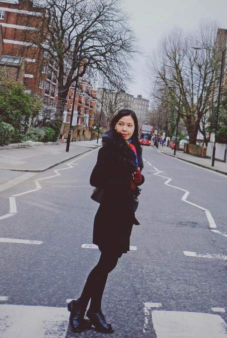 Nuoc Anh trong mat ke si tinh hinh anh 2