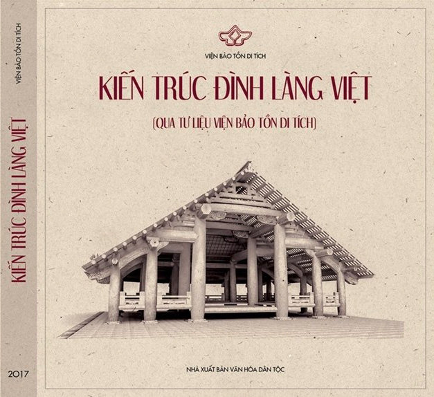 Kiến trúc đình làng Việt - Giữ lại một 'chân dung văn hóa' 