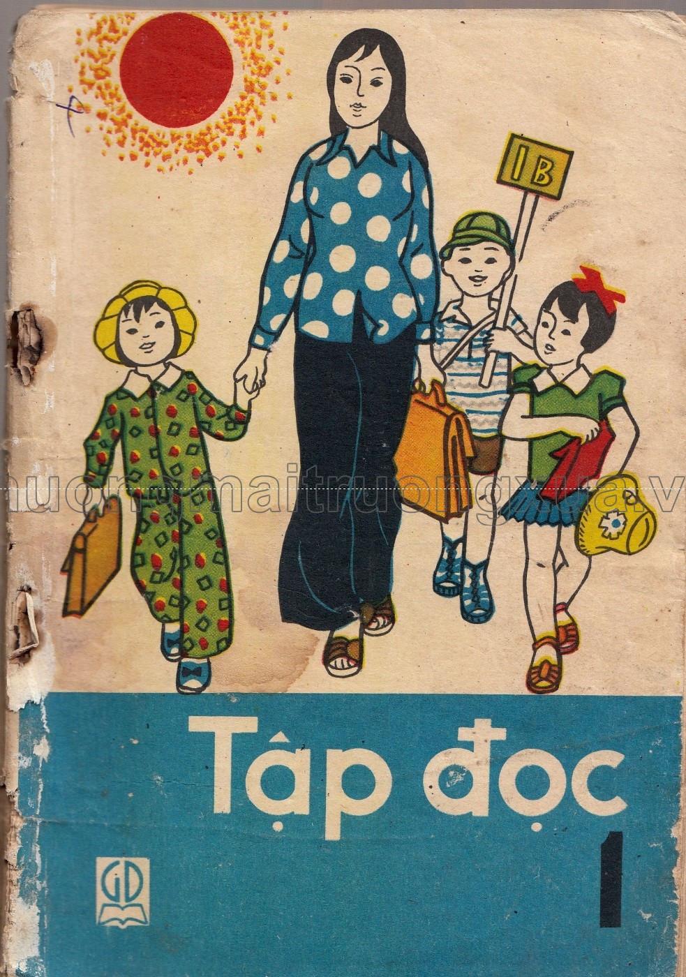 Gan 40 nam qua sach giao khoa tieu hoc thay doi nhu the nao? hinh anh 3